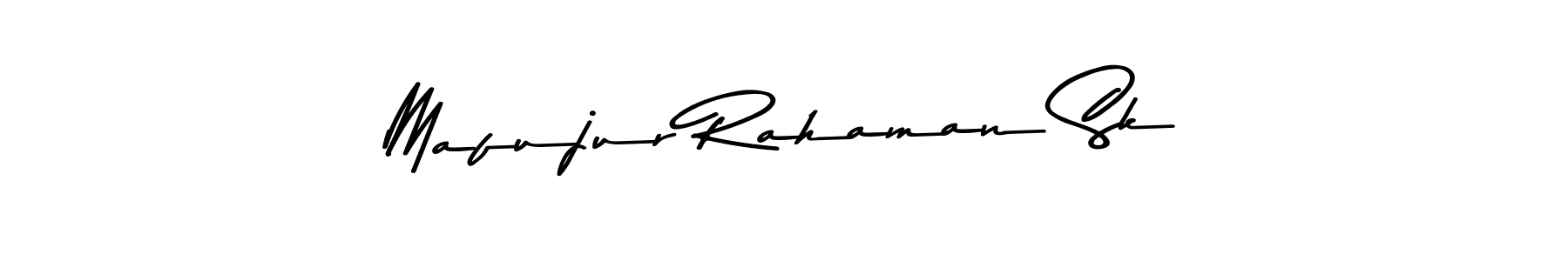 if you are searching for the best signature style for your name Mafujur Rahaman Sk. so please give up your signature search. here we have designed multiple signature styles  using Asem Kandis PERSONAL USE. Mafujur Rahaman Sk signature style 9 images and pictures png