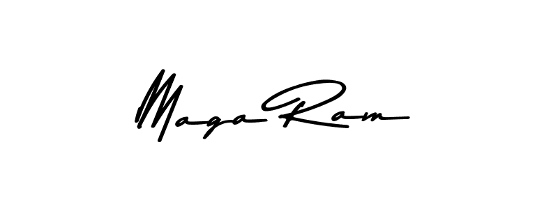 It looks lik you need a new signature style for name Maga Ram. Design unique handwritten (Asem Kandis PERSONAL USE) signature with our free signature maker in just a few clicks. Maga Ram signature style 9 images and pictures png