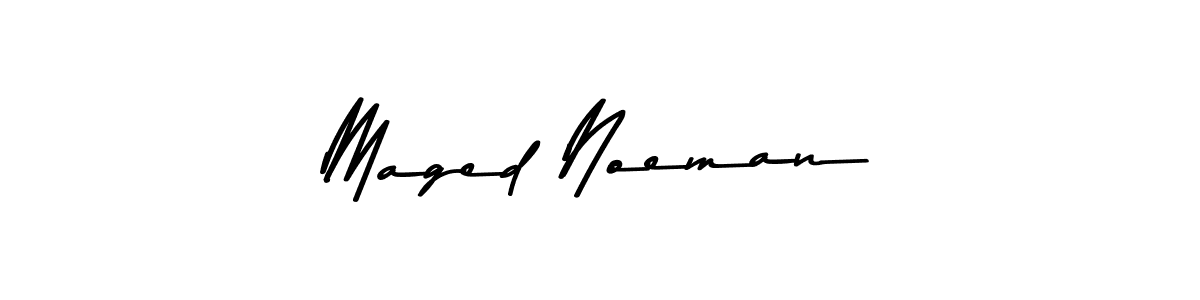 Check out images of Autograph of Maged Noeman name. Actor Maged Noeman Signature Style. Asem Kandis PERSONAL USE is a professional sign style online. Maged Noeman signature style 9 images and pictures png