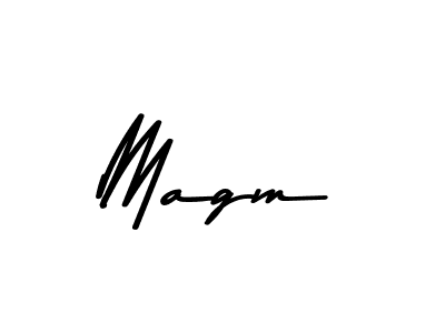 You can use this online signature creator to create a handwritten signature for the name Magm. This is the best online autograph maker. Magm signature style 9 images and pictures png