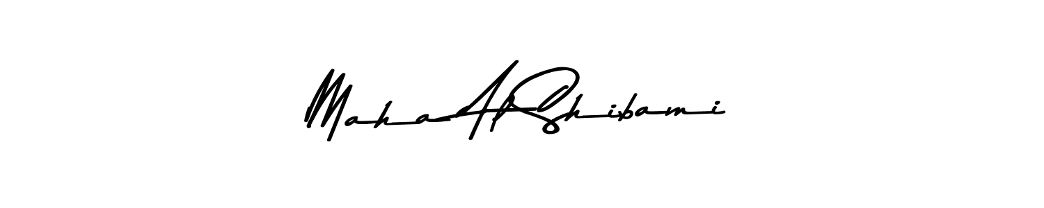 Here are the top 10 professional signature styles for the name Maha Al Shibami. These are the best autograph styles you can use for your name. Maha Al Shibami signature style 9 images and pictures png