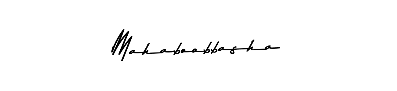 You should practise on your own different ways (Asem Kandis PERSONAL USE) to write your name (Mahaboobbasha) in signature. don't let someone else do it for you. Mahaboobbasha signature style 9 images and pictures png