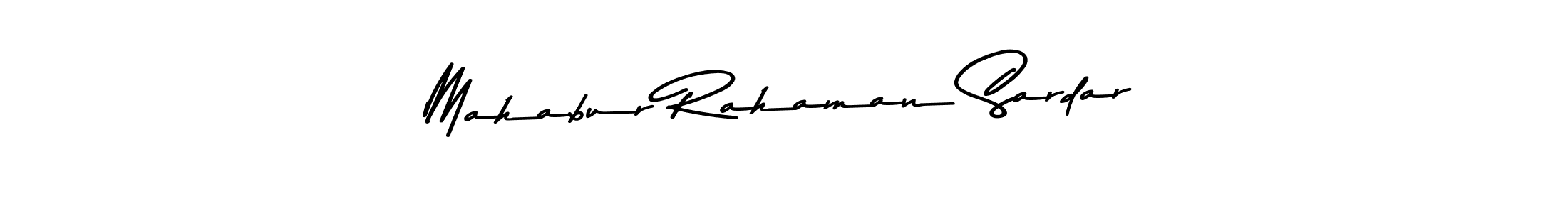 You should practise on your own different ways (Asem Kandis PERSONAL USE) to write your name (Mahabur Rahaman Sardar) in signature. don't let someone else do it for you. Mahabur Rahaman Sardar signature style 9 images and pictures png