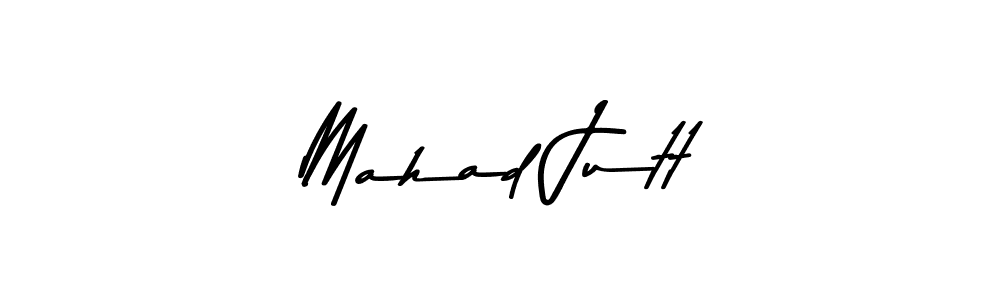 Here are the top 10 professional signature styles for the name Mahad Jutt. These are the best autograph styles you can use for your name. Mahad Jutt signature style 9 images and pictures png