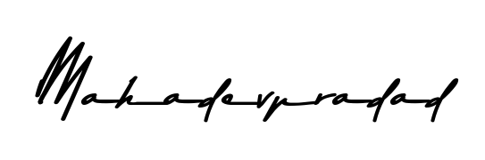 Discover the perfect balance of readability and style for Mahadevpradad with Asem Kandis PERSONAL USE font. Create your dream signature today. Mahadevpradad signature style 9 images and pictures png