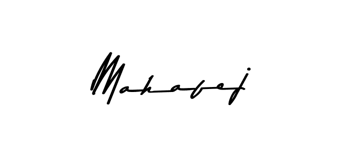 You can use this online signature creator to create a handwritten signature for the name Mahafej. This is the best online autograph maker. Mahafej signature style 9 images and pictures png