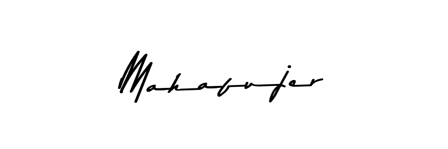 It looks lik you need a new signature style for name Mahafujer. Design unique handwritten (Asem Kandis PERSONAL USE) signature with our free signature maker in just a few clicks. Mahafujer signature style 9 images and pictures png