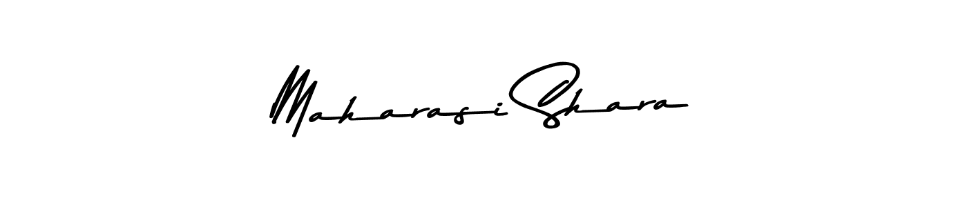 Also You can easily find your signature by using the search form. We will create Maharasi Shara name handwritten signature images for you free of cost using Asem Kandis PERSONAL USE sign style. Maharasi Shara signature style 9 images and pictures png