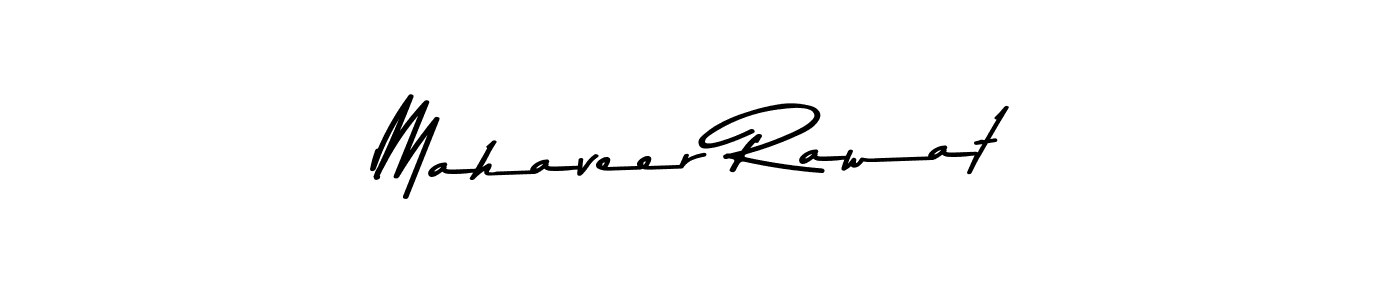 Use a signature maker to create a handwritten signature online. With this signature software, you can design (Asem Kandis PERSONAL USE) your own signature for name Mahaveer Rawat. Mahaveer Rawat signature style 9 images and pictures png