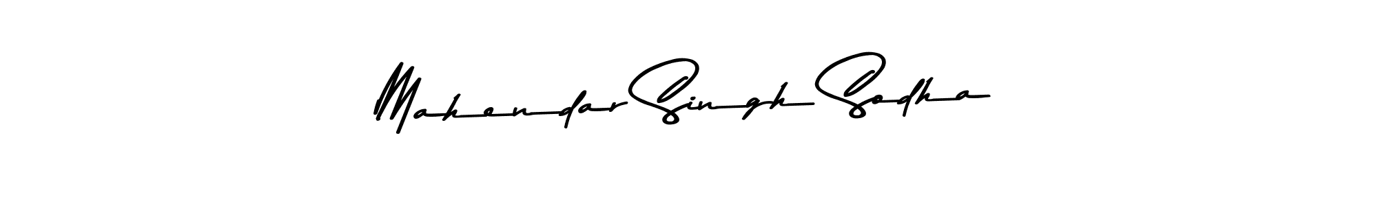 Similarly Asem Kandis PERSONAL USE is the best handwritten signature design. Signature creator online .You can use it as an online autograph creator for name Mahendar Singh Sodha. Mahendar Singh Sodha signature style 9 images and pictures png