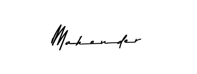 Make a beautiful signature design for name Mahender. Use this online signature maker to create a handwritten signature for free. Mahender signature style 9 images and pictures png