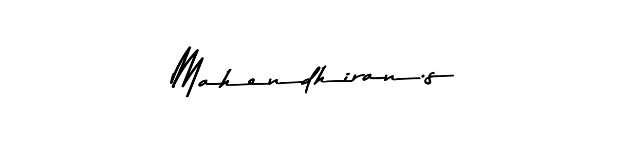 Make a beautiful signature design for name Mahendhiran.s. Use this online signature maker to create a handwritten signature for free. Mahendhiran.s signature style 9 images and pictures png