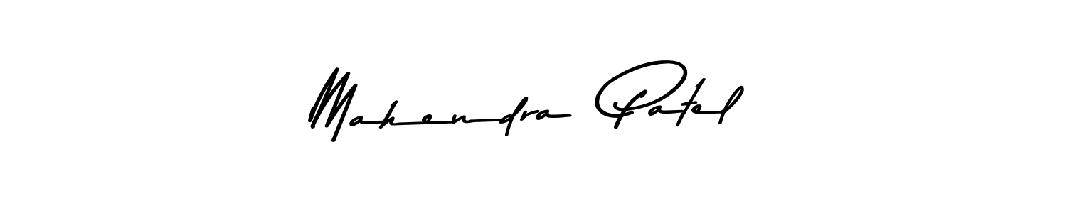 Mahendra  Patel stylish signature style. Best Handwritten Sign (Asem Kandis PERSONAL USE) for my name. Handwritten Signature Collection Ideas for my name Mahendra  Patel. Mahendra  Patel signature style 9 images and pictures png