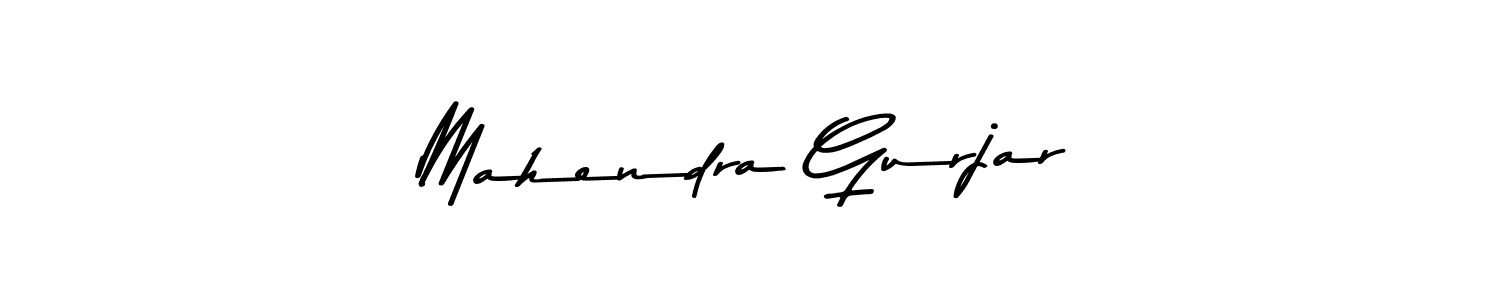 You should practise on your own different ways (Asem Kandis PERSONAL USE) to write your name (Mahendra Gurjar) in signature. don't let someone else do it for you. Mahendra Gurjar signature style 9 images and pictures png