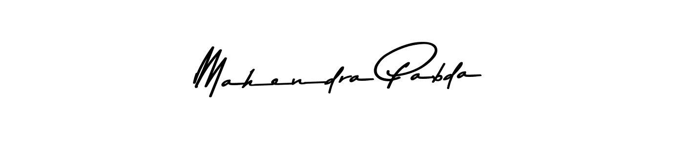 You should practise on your own different ways (Asem Kandis PERSONAL USE) to write your name (Mahendra Pabda) in signature. don't let someone else do it for you. Mahendra Pabda signature style 9 images and pictures png