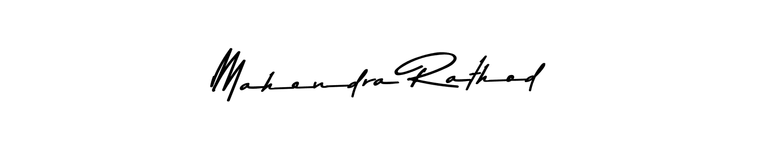 How to make Mahendra Rathod signature? Asem Kandis PERSONAL USE is a professional autograph style. Create handwritten signature for Mahendra Rathod name. Mahendra Rathod signature style 9 images and pictures png