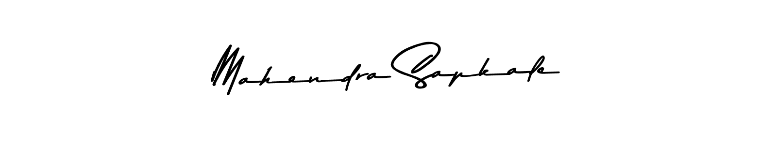 Similarly Asem Kandis PERSONAL USE is the best handwritten signature design. Signature creator online .You can use it as an online autograph creator for name Mahendra Sapkale. Mahendra Sapkale signature style 9 images and pictures png