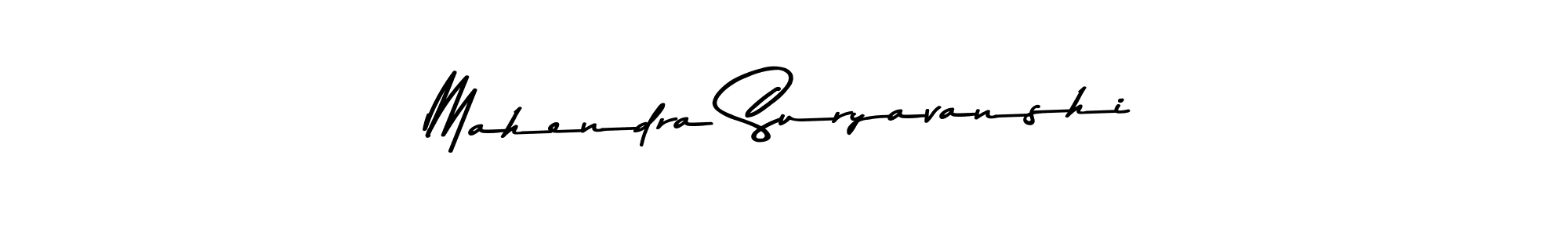 Similarly Asem Kandis PERSONAL USE is the best handwritten signature design. Signature creator online .You can use it as an online autograph creator for name Mahendra Suryavanshi. Mahendra Suryavanshi signature style 9 images and pictures png