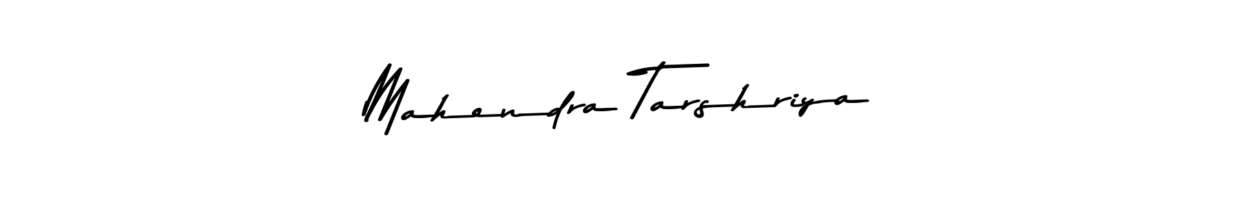 This is the best signature style for the Mahendra Tarshriya name. Also you like these signature font (Asem Kandis PERSONAL USE). Mix name signature. Mahendra Tarshriya signature style 9 images and pictures png