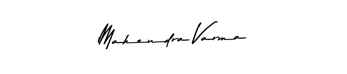 Make a beautiful signature design for name Mahendra Varma. With this signature (Asem Kandis PERSONAL USE) style, you can create a handwritten signature for free. Mahendra Varma signature style 9 images and pictures png