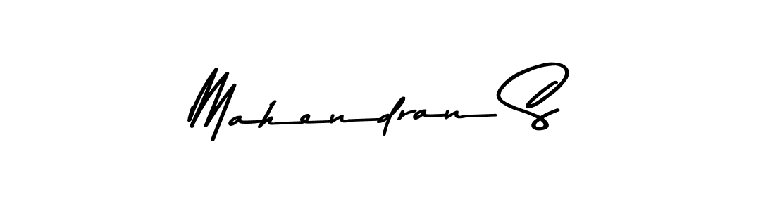 Mahendran S stylish signature style. Best Handwritten Sign (Asem Kandis PERSONAL USE) for my name. Handwritten Signature Collection Ideas for my name Mahendran S. Mahendran S signature style 9 images and pictures png