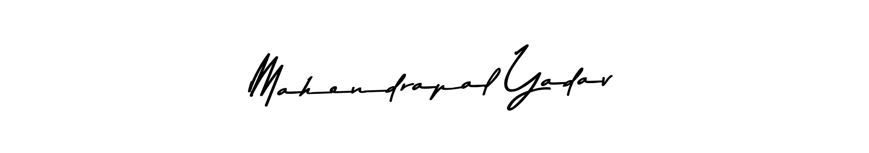 You can use this online signature creator to create a handwritten signature for the name Mahendrapal Yadav. This is the best online autograph maker. Mahendrapal Yadav signature style 9 images and pictures png