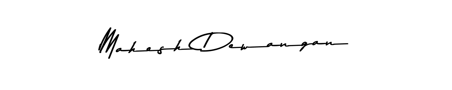 Also You can easily find your signature by using the search form. We will create Mahesh Dewangan name handwritten signature images for you free of cost using Asem Kandis PERSONAL USE sign style. Mahesh Dewangan signature style 9 images and pictures png