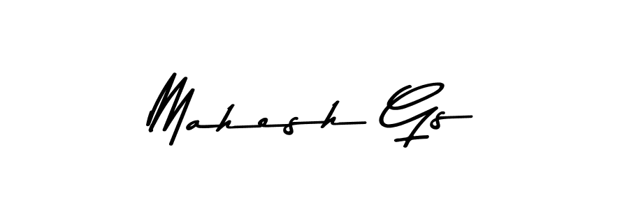 Once you've used our free online signature maker to create your best signature Asem Kandis PERSONAL USE style, it's time to enjoy all of the benefits that Mahesh Gs name signing documents. Mahesh Gs signature style 9 images and pictures png