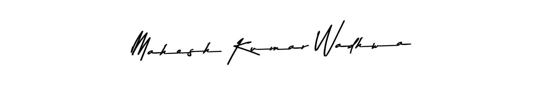 See photos of Mahesh Kumar Wadhwa official signature by Spectra . Check more albums & portfolios. Read reviews & check more about Asem Kandis PERSONAL USE font. Mahesh Kumar Wadhwa signature style 9 images and pictures png