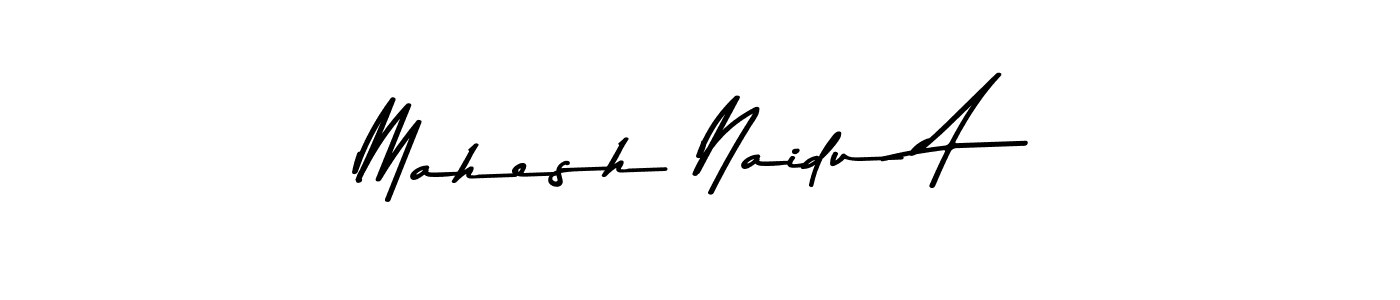 It looks lik you need a new signature style for name Mahesh Naidu A. Design unique handwritten (Asem Kandis PERSONAL USE) signature with our free signature maker in just a few clicks. Mahesh Naidu A signature style 9 images and pictures png