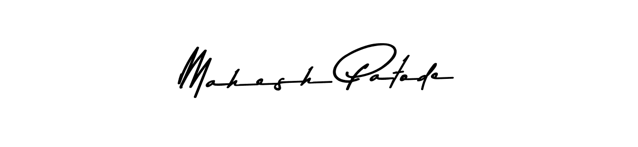 Also You can easily find your signature by using the search form. We will create Mahesh Patode name handwritten signature images for you free of cost using Asem Kandis PERSONAL USE sign style. Mahesh Patode signature style 9 images and pictures png