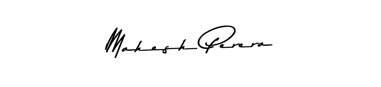 How to make Mahesh Perera signature? Asem Kandis PERSONAL USE is a professional autograph style. Create handwritten signature for Mahesh Perera name. Mahesh Perera signature style 9 images and pictures png