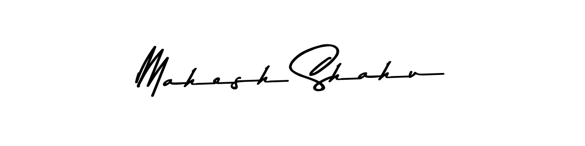 Make a beautiful signature design for name Mahesh Shahu. Use this online signature maker to create a handwritten signature for free. Mahesh Shahu signature style 9 images and pictures png