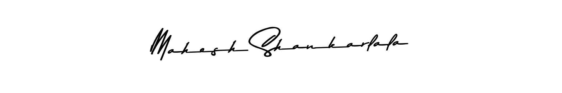 This is the best signature style for the Mahesh Shankarlala name. Also you like these signature font (Asem Kandis PERSONAL USE). Mix name signature. Mahesh Shankarlala signature style 9 images and pictures png