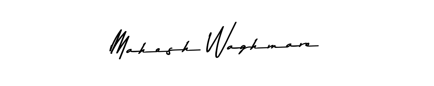 Also You can easily find your signature by using the search form. We will create Mahesh Waghmare name handwritten signature images for you free of cost using Asem Kandis PERSONAL USE sign style. Mahesh Waghmare signature style 9 images and pictures png