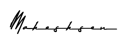 Make a beautiful signature design for name Maheshsen. With this signature (Asem Kandis PERSONAL USE) style, you can create a handwritten signature for free. Maheshsen signature style 9 images and pictures png