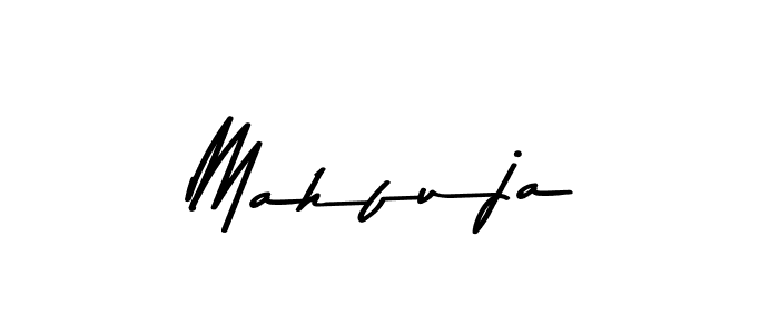 Here are the top 10 professional signature styles for the name Mahfuja. These are the best autograph styles you can use for your name. Mahfuja signature style 9 images and pictures png