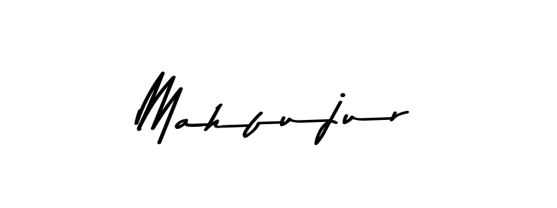 Design your own signature with our free online signature maker. With this signature software, you can create a handwritten (Asem Kandis PERSONAL USE) signature for name Mahfujur. Mahfujur signature style 9 images and pictures png