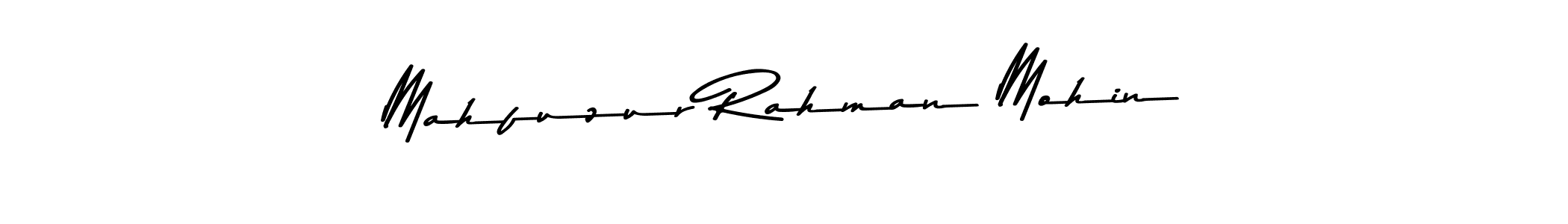 Asem Kandis PERSONAL USE is a professional signature style that is perfect for those who want to add a touch of class to their signature. It is also a great choice for those who want to make their signature more unique. Get Mahfuzur Rahman Mohin name to fancy signature for free. Mahfuzur Rahman Mohin signature style 9 images and pictures png