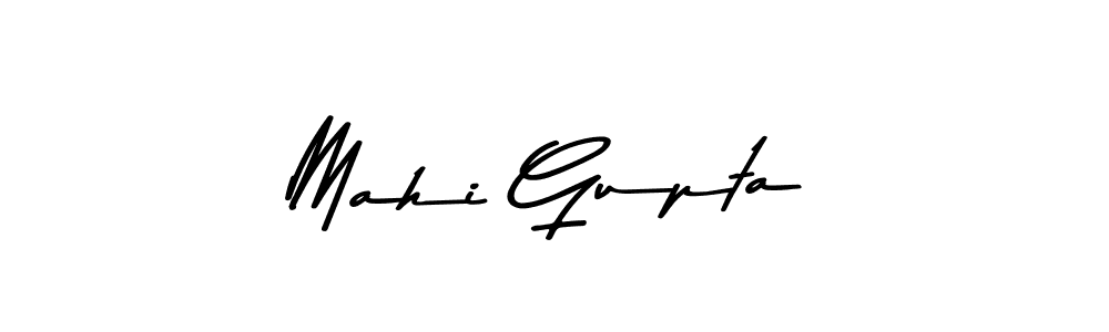 It looks lik you need a new signature style for name Mahi Gupta. Design unique handwritten (Asem Kandis PERSONAL USE) signature with our free signature maker in just a few clicks. Mahi Gupta signature style 9 images and pictures png