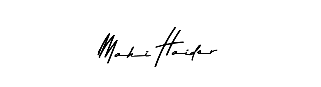 How to Draw Mahi Haider signature style? Asem Kandis PERSONAL USE is a latest design signature styles for name Mahi Haider. Mahi Haider signature style 9 images and pictures png
