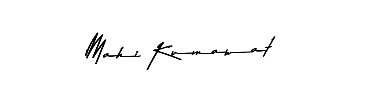 Make a beautiful signature design for name Mahi Kumawat. Use this online signature maker to create a handwritten signature for free. Mahi Kumawat signature style 9 images and pictures png