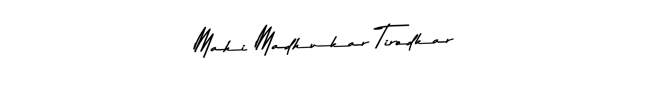 Check out images of Autograph of Mahi Madhukar Tirodkar name. Actor Mahi Madhukar Tirodkar Signature Style. Asem Kandis PERSONAL USE is a professional sign style online. Mahi Madhukar Tirodkar signature style 9 images and pictures png