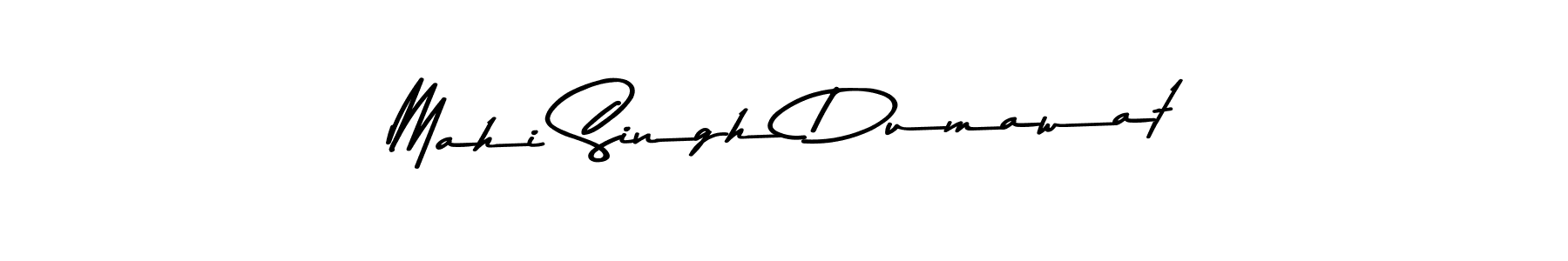 Similarly Asem Kandis PERSONAL USE is the best handwritten signature design. Signature creator online .You can use it as an online autograph creator for name Mahi Singh Dumawat. Mahi Singh Dumawat signature style 9 images and pictures png