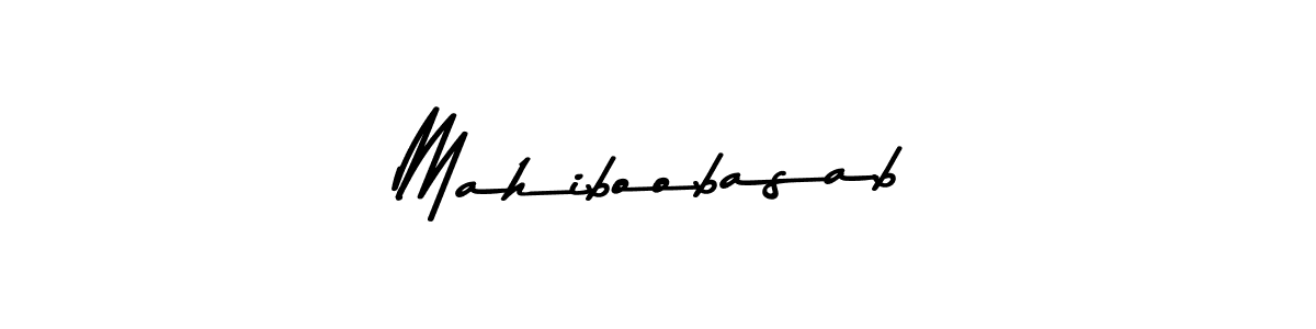 Create a beautiful signature design for name Mahiboobasab. With this signature (Asem Kandis PERSONAL USE) fonts, you can make a handwritten signature for free. Mahiboobasab signature style 9 images and pictures png