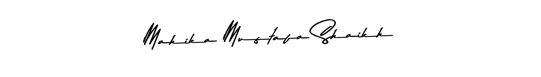 It looks lik you need a new signature style for name Mahika Mustafa Shaikh. Design unique handwritten (Asem Kandis PERSONAL USE) signature with our free signature maker in just a few clicks. Mahika Mustafa Shaikh signature style 9 images and pictures png