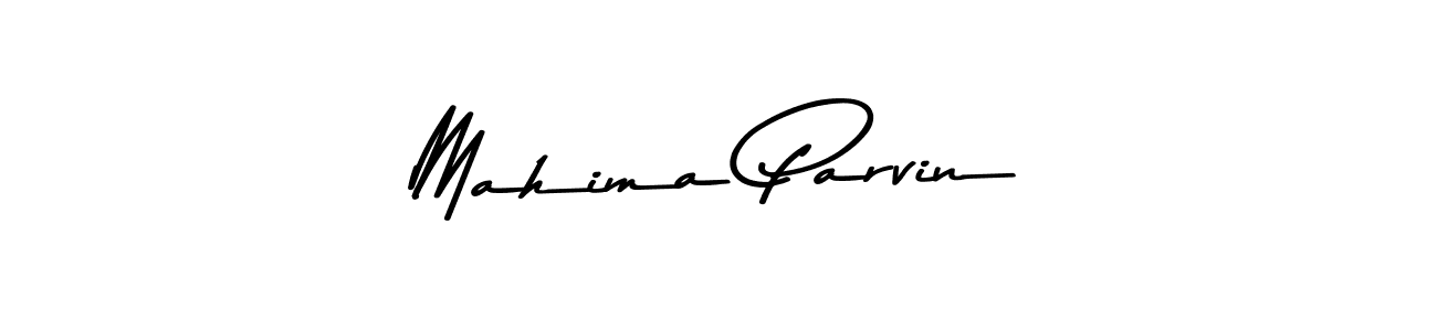 Similarly Asem Kandis PERSONAL USE is the best handwritten signature design. Signature creator online .You can use it as an online autograph creator for name Mahima Parvin. Mahima Parvin signature style 9 images and pictures png