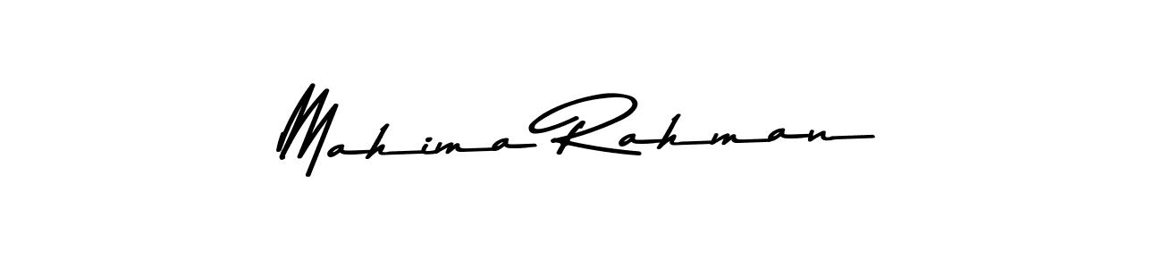 Also we have Mahima Rahman name is the best signature style. Create professional handwritten signature collection using Asem Kandis PERSONAL USE autograph style. Mahima Rahman signature style 9 images and pictures png