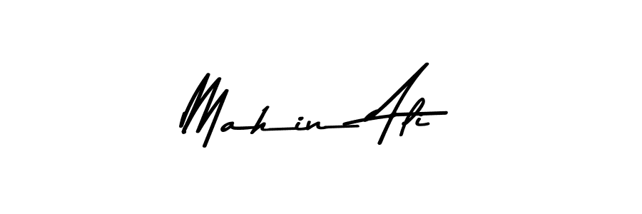 You should practise on your own different ways (Asem Kandis PERSONAL USE) to write your name (Mahin Ali) in signature. don't let someone else do it for you. Mahin Ali signature style 9 images and pictures png