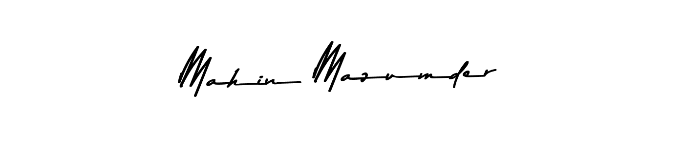 Also You can easily find your signature by using the search form. We will create Mahin Mazumder name handwritten signature images for you free of cost using Asem Kandis PERSONAL USE sign style. Mahin Mazumder signature style 9 images and pictures png